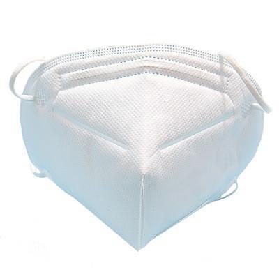 Non Irritating KN95 Face Mask High Breathability With CE FDA Certificated