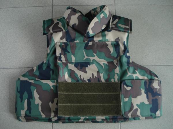 Challenger combat vest of NIJ IIIA 9mm/.44 Aramid fiber bullet proof vest for Police and Military  Use