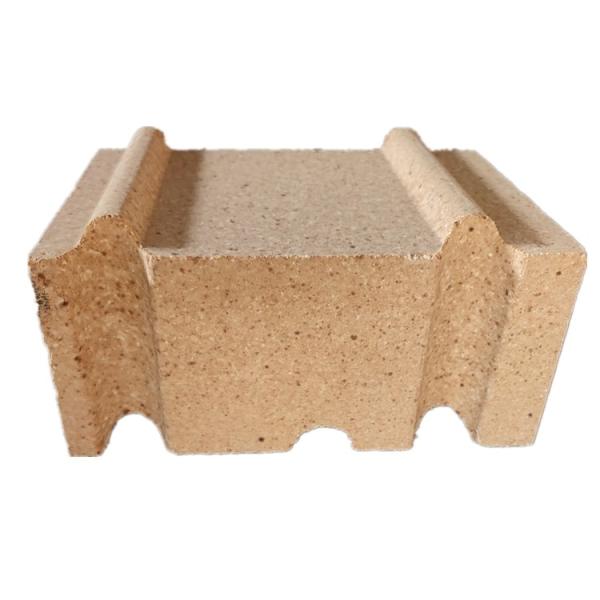 High Alumina Refractory Brick for Rotary Kiln Common Refractoriness -CrO Content