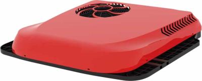 Condicionador de ar superior DC24V do caminhão do telhado de Monoblock do líquido refrigerante de R134a ultra fino