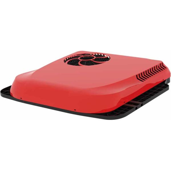 R134a Refrigerant Monoblock Ultra Thin Roof Top Truck Air Conditioner DC24V Low Profile AC Cooling Unit