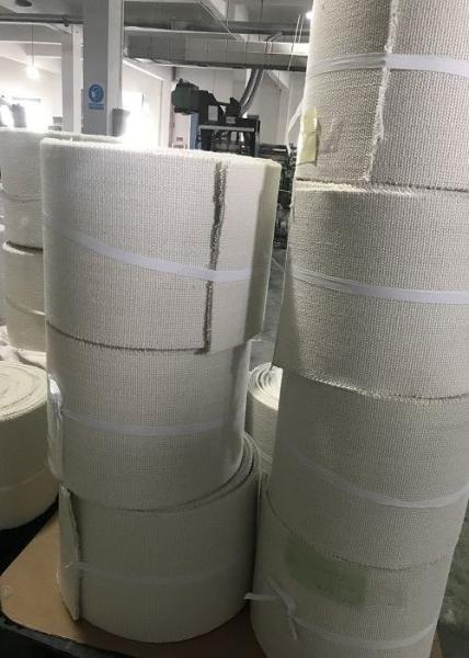 Non Asbestos Woven Anchor Brake Lining Mooring Winch