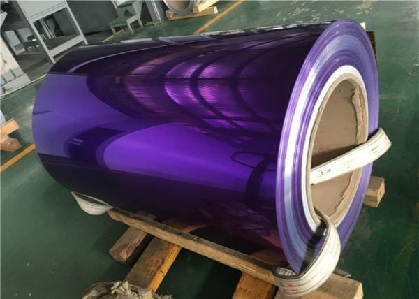Specification Aluminum Sheet Metal Out Door Application 1220mm*2440mm