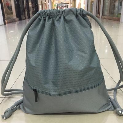 Environmentally Friendly Drawstring Gift Bags Customized Color 13 * 18CM