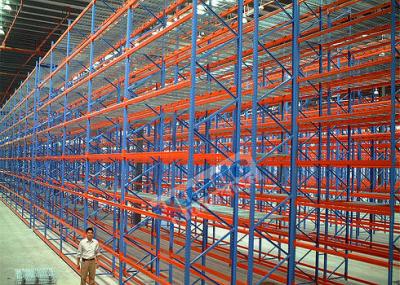 3000kg Structural Steel Pallet Rack Corrosion Protection Warehouse Pallet Shelving