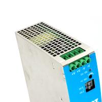 Fornecimento de energia industrial interior 242W 55V/4.4A Caixa metálica DC OK Função