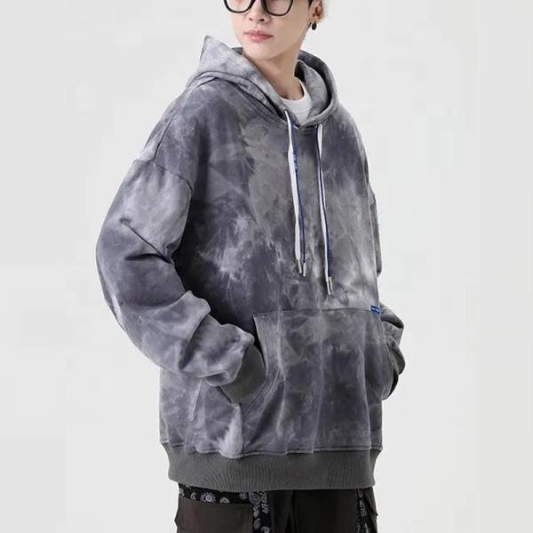 100% Cotton Casual Hoodies Oversized Customize S Vintage Hoodie