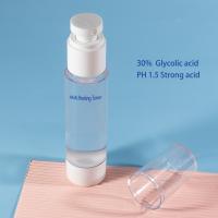 Do poro facial do tonalizador de 10% produtos faciais ácidos Glycolic dos cuidados com a pele de Minimizer