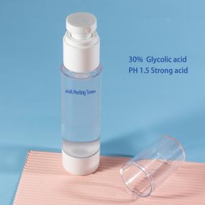 10% Glycolic Acid Facial Toner Pore Minimizer Facial Skin Care Products