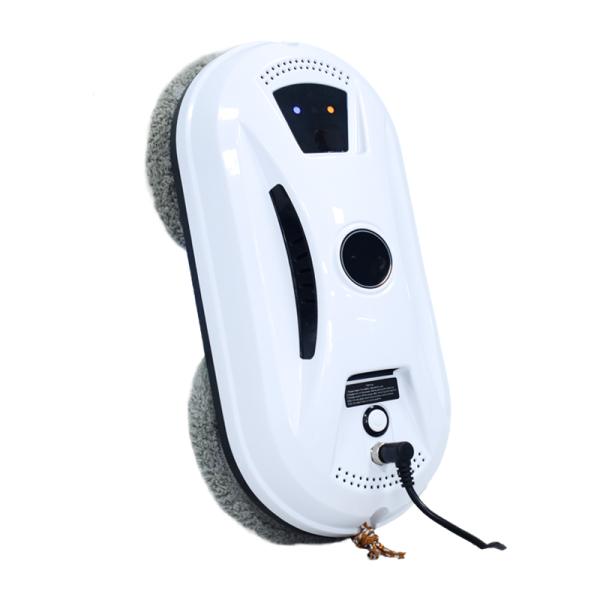Robot de limpieza de ventanas de 80W con control de la aplicación 110-240V