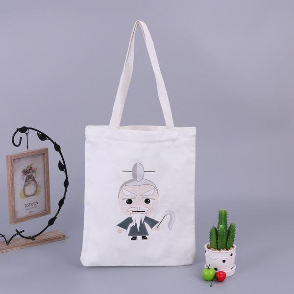 Normcore/Minimalist Duffle Bag Small Waxed Canvas Tote Bag Cotton Canvas Custom Canvas Bag