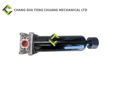 Стальные части конкретного насоса Zoomlion возвращают собрание фильтра для масла