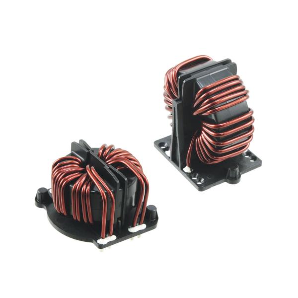 EMI сигнализирует размер дросселя 10kHz единого режима компактный с аморфическим