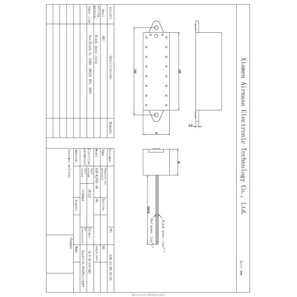 Dc 12 V 16 émetteurs générateur d'ions négatifs Air KJF03-16 pour purificateur de climatiseur de voiture