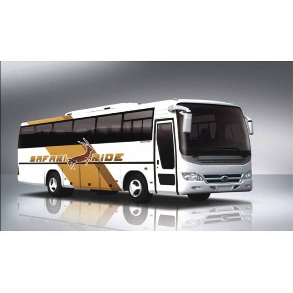 Os assentos de 2009 anos 46 usaram o ônibus comercial com a máquina do diesel do deslocamento 5.2L