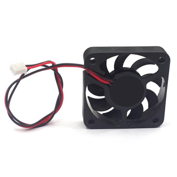 DC 12V 50x50X10mm 5010 3D Printer Cooling Fan Brushless 3500 RPM