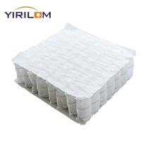 Fábrica de muebles de Foshan soporte de resorte de bolsillo personalizado soporte de bolsillo para el cojín del sofá