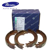 Système de freinage automobile Pièces détachées en fibre de carbone en céramique à tambour arrière Souliers de freinage 4800A057 pour MITSUBISHI PAJERO L200 V97/V98