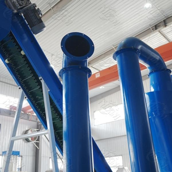 Машина мельницы лепешки опилк деревянная подрезывает биомассу 12mm багассы соломы