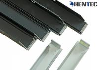 6063- T5 AA20Um cancelam o quadro de painel solar de alumínio, quadros de montagem solares de alumínio
