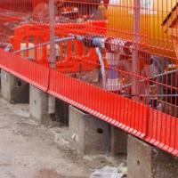 Iron Frame Galvanized 2.4 M Star Pickets Bunnings