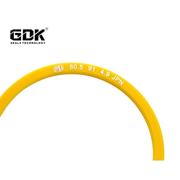 GDK Manufacture Hydraulic Piston Seal ROI Center Joint Seal NBR/PU Rotary Joint Seals for Excavator