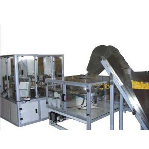 Автоматизированная упаковочная машина на заказ с крышкой, управляемая PLC 380V