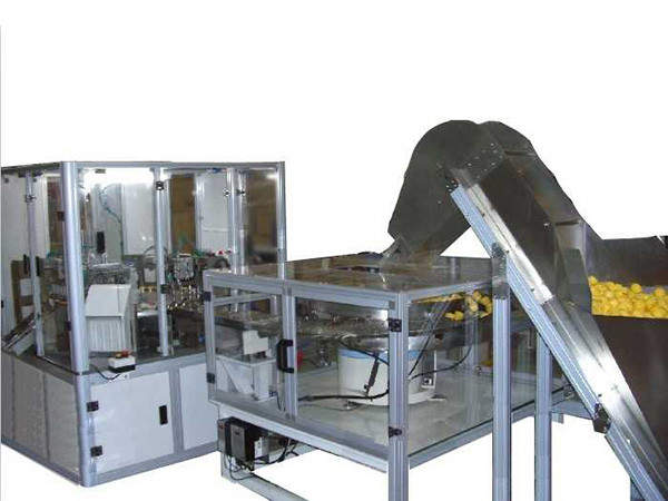 Автоматизированная упаковочная машина на заказ с крышкой, управляемая PLC 380V
