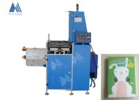 MAUFUNG Crianças livro de desenhos animados Casing In Machine Lay Flat Board Book Making Machine MF-SKJ380AS