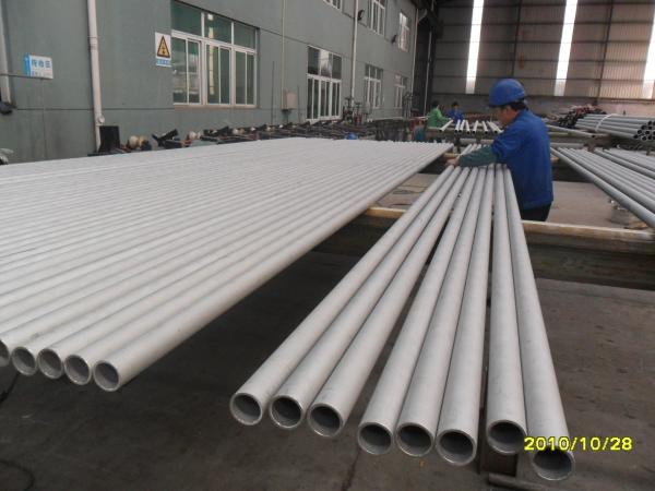 TP 409 TP410 ASTM A268 Seamless and Welded tubes