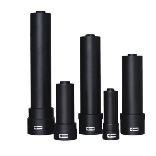 CNH Series Carbon Steel High Pressure Precision Filter 2.0-6.0MPa