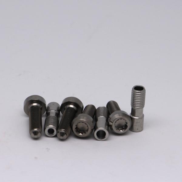 Micro CNC Machining Precision Parts CNC Machining Titanium Parts Screws
