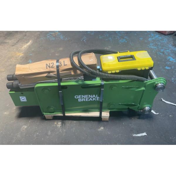 Retail Hydraulic Breakers For Excavators Silenced Hydraulic Breaker Hammer General Breaker