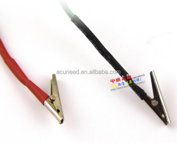 Instrumento de tratamiento de acupuntura electrónica profesional y eficaz para la medicina china