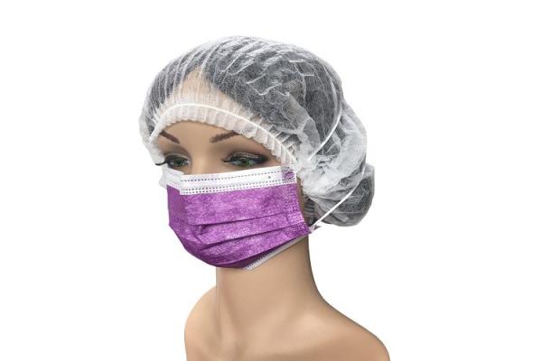 3 Ply Medical Disposable Surgical Face Mask With Earloop