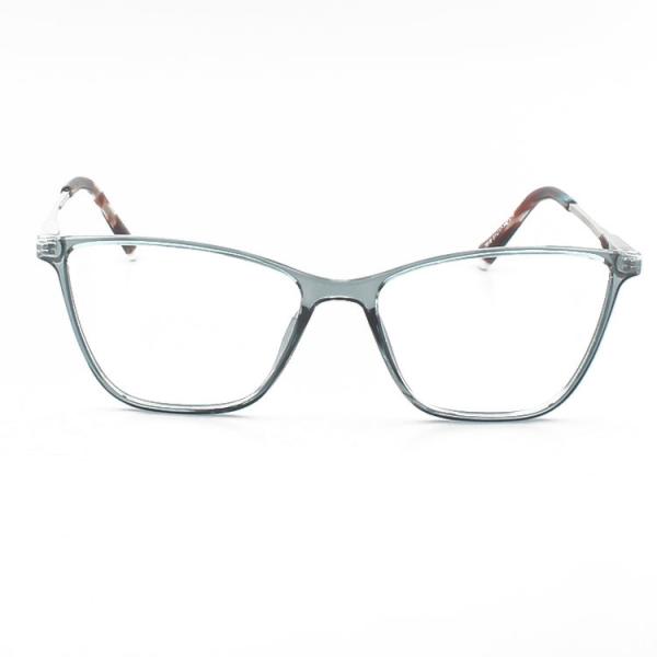 Blue Light Blocking Business Glasses Women TR90 Optical Frames