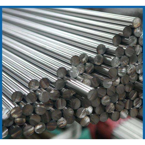 DIN 15NiCr13 Round Steel Rod 1.5752 Steel Shot Blasted Ground Steel Rod