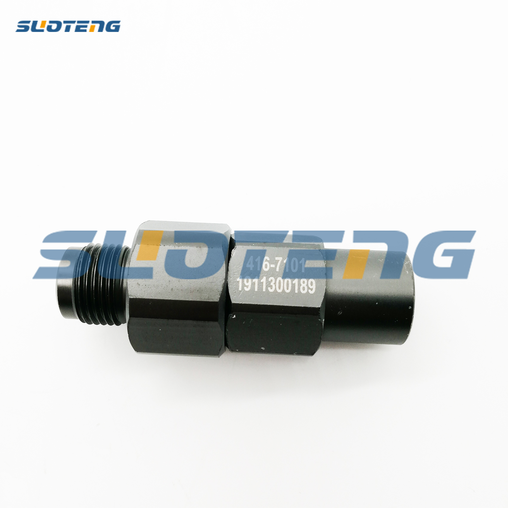 416-7101 4167101 Pressure Relief Valve for E320D E323D Excavator