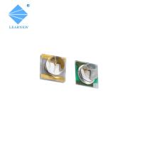 3W 4W 3000K-10000K los 3.5x3.5MM SMD LED Chips High Efficiency For City o luz del coche