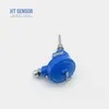 Hengtong 4 20mA Temperature Transmitter  Sensor With Alloy Aluminum Thermo Couple Head Sensor