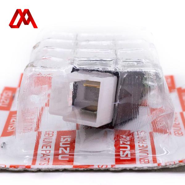 Interrupteur de feu stop ISUZU ELF 4HF1 IZUMI Auto Parts 8-97855-187-0