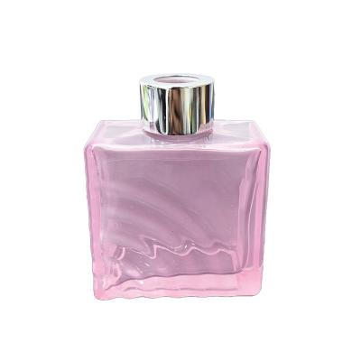 Factory Supply Premium Glass Diffuser Containers | Bulk Logo Custom | FDA CE Approved For Large Orders