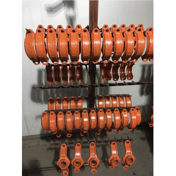 Pintura Electrophoretic da boa segurança da produção para moldar ISO9001 IATF16949 aprovado