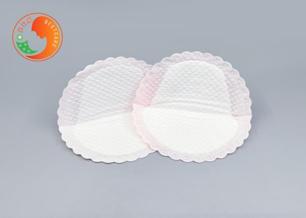 Customized Leak Proof Nursing Pads With Breathable Materials