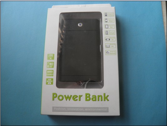3600 mAh Battery Capacity Mobile Phone Charger Station For Ipad, Iphone Series Etc
