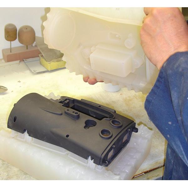 Custom Rapid Prototype Metal Parts Plastic CNC Machining Vacuum Casting 3D Printing Service