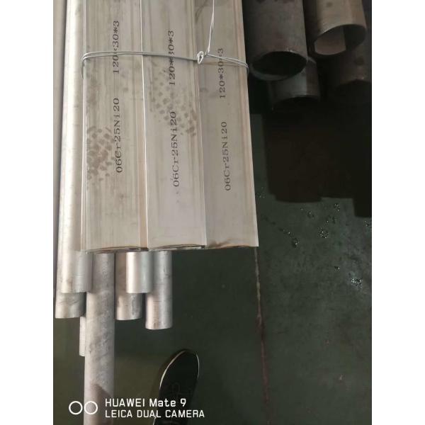 Адвокатура 06Cr25Ni20 50.8x5tx6000L A312 TP310S нержавеющая неубедительная