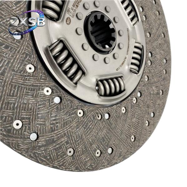1601210-54W FAW Truck Spare Parts Clutch Plate For HOWO Foton Shacman FAW Jiefang