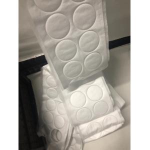 99.99% Электрически заряженная HME фильтрующая бумага для инструментов класса I Новая девственница 0,5 u Порозность