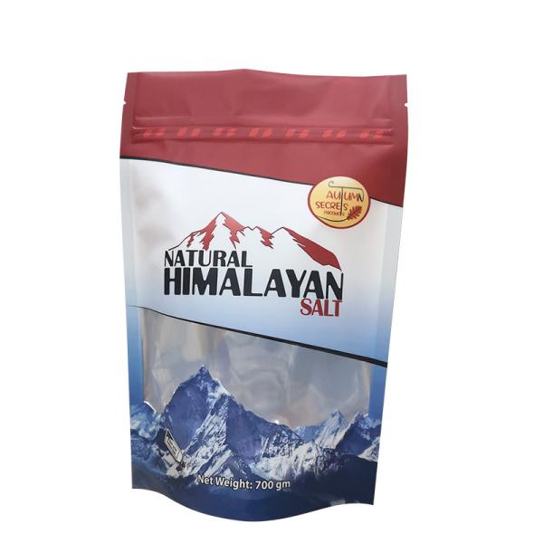 Gravnre Printing Sea Salz Edible Sel Foot Salt Bath For Natural Ocean Sea Salt Packaging